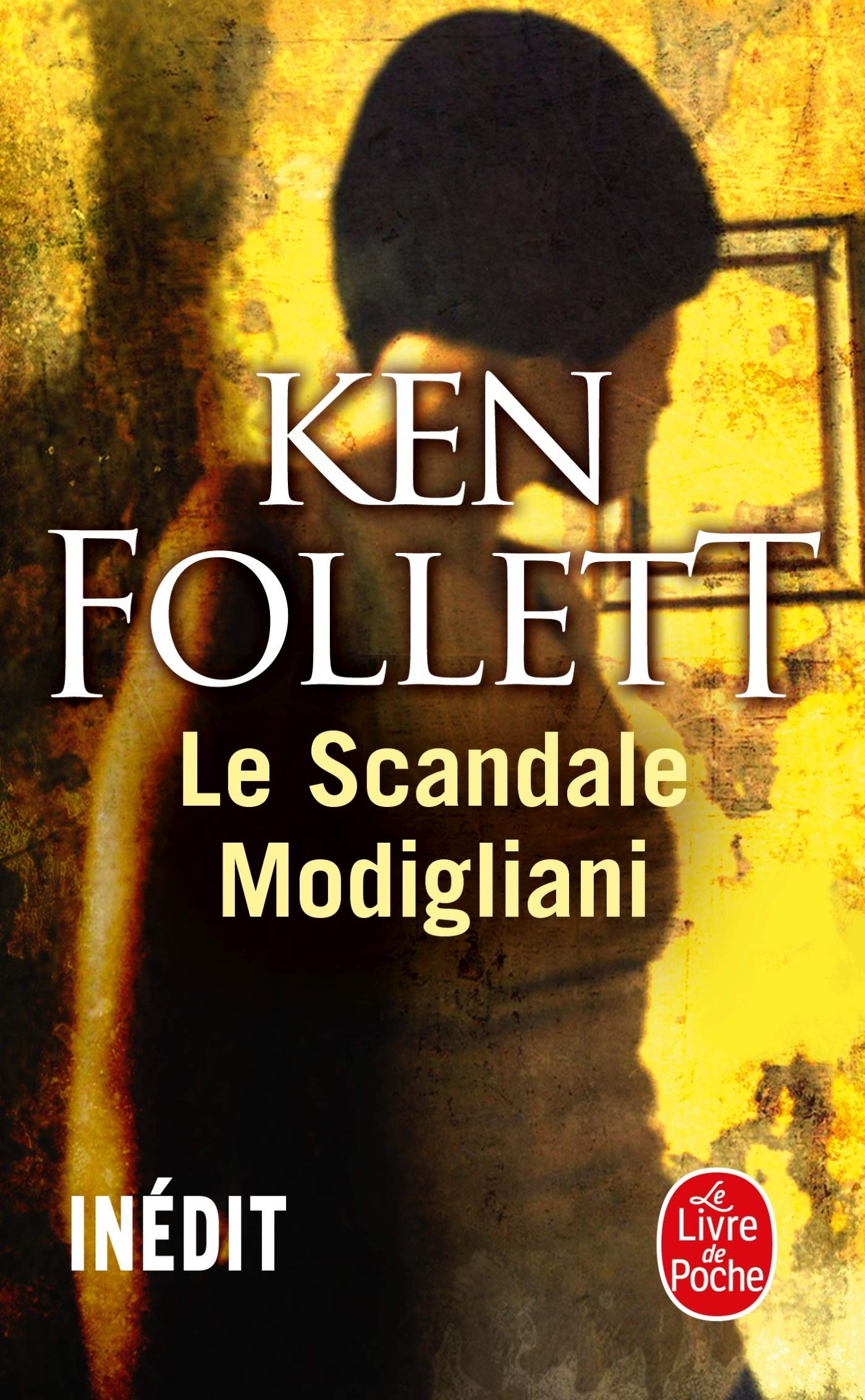 Le scandale Modigliani (Littérature)