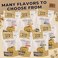 Vista 3 de NUECES ORGÁNICAS SPROUTED - CALIENTE PICANTE