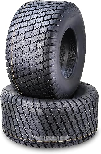 WANDA 26X12-12 Lawn Mower Tractor Cart Turf Tires 4 Ply 26x12x12 -Set 2-13056