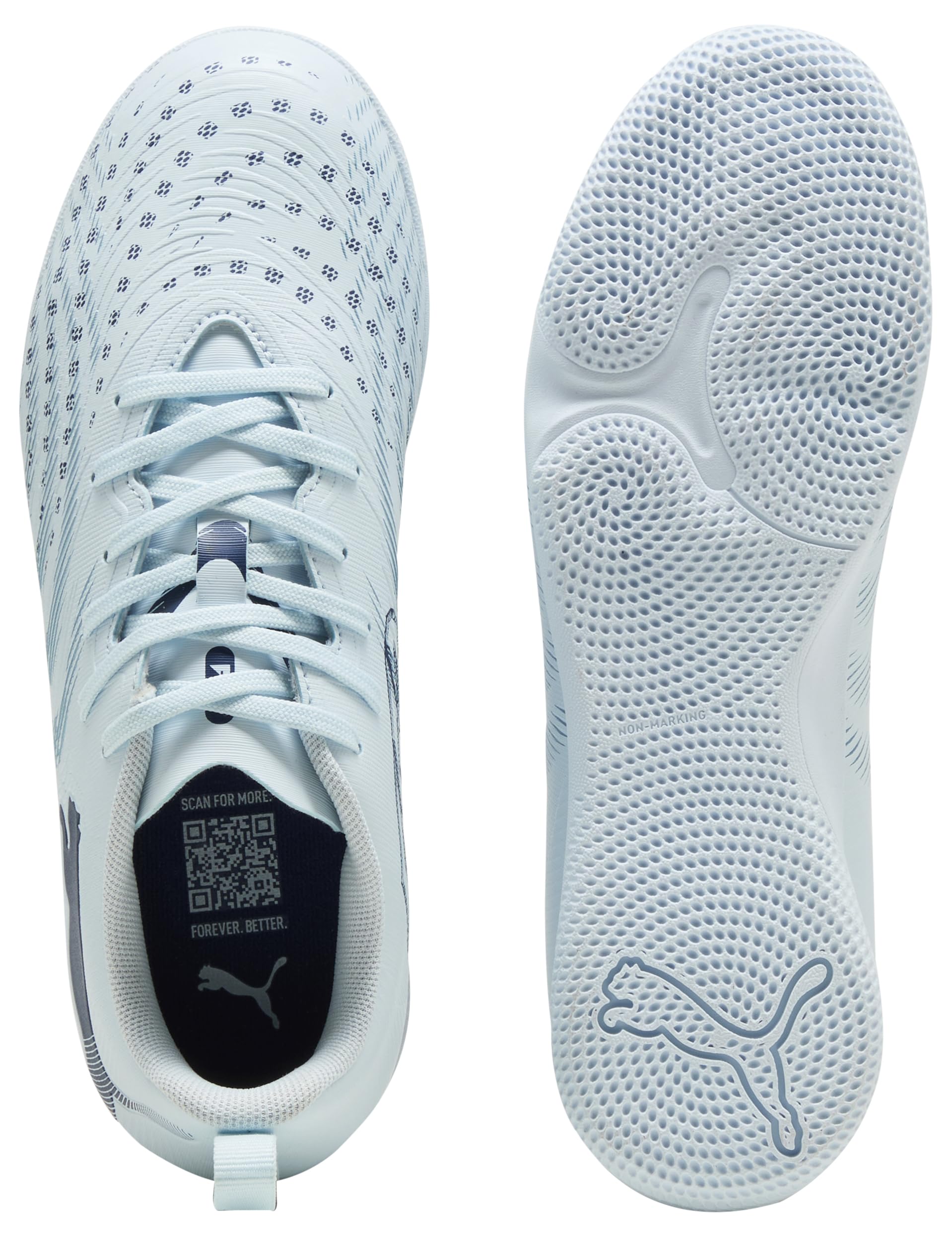 Puma Future 9 Play It Jr Zapatillas de fútbolUnisex niños