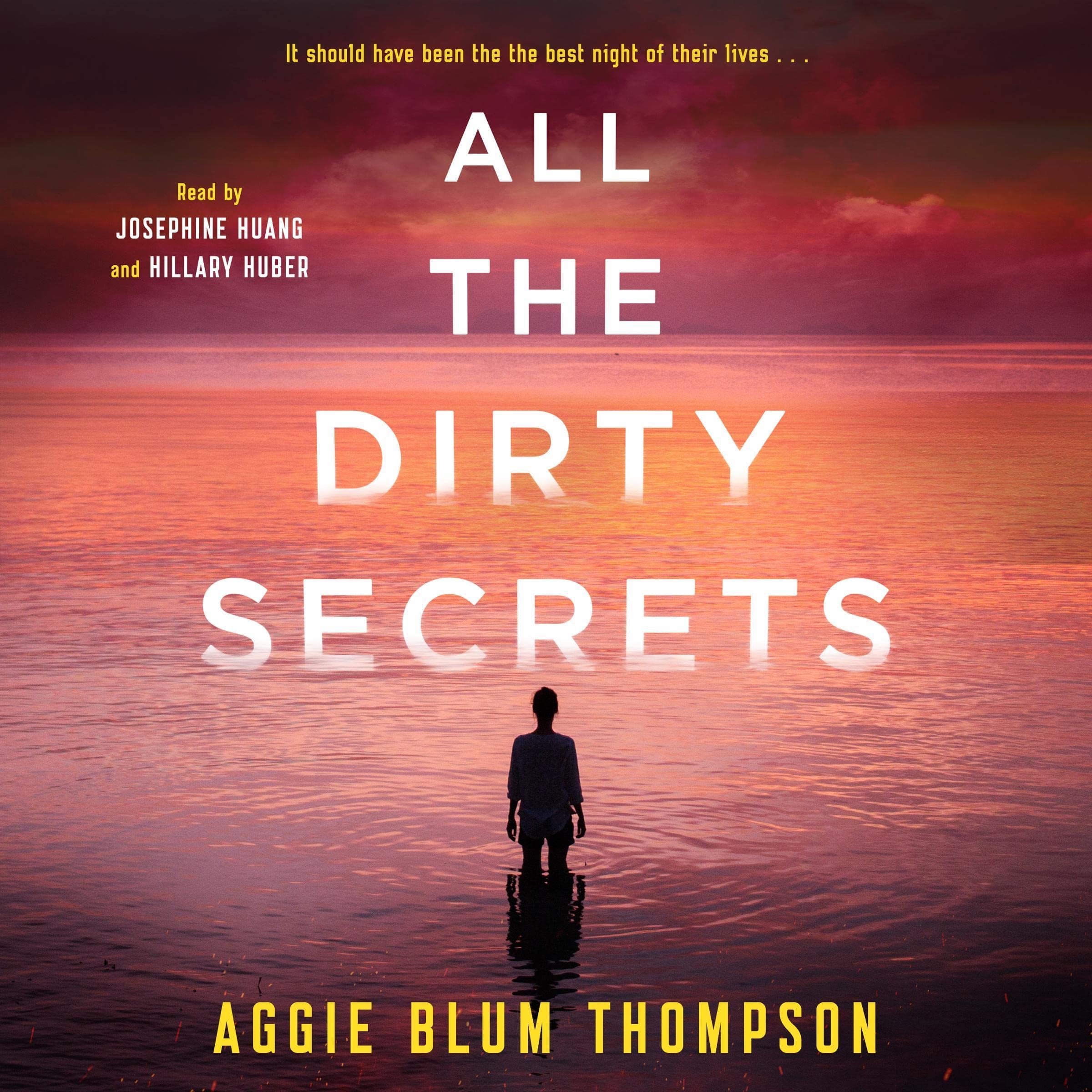 Cover art for All the Dirty Secrets