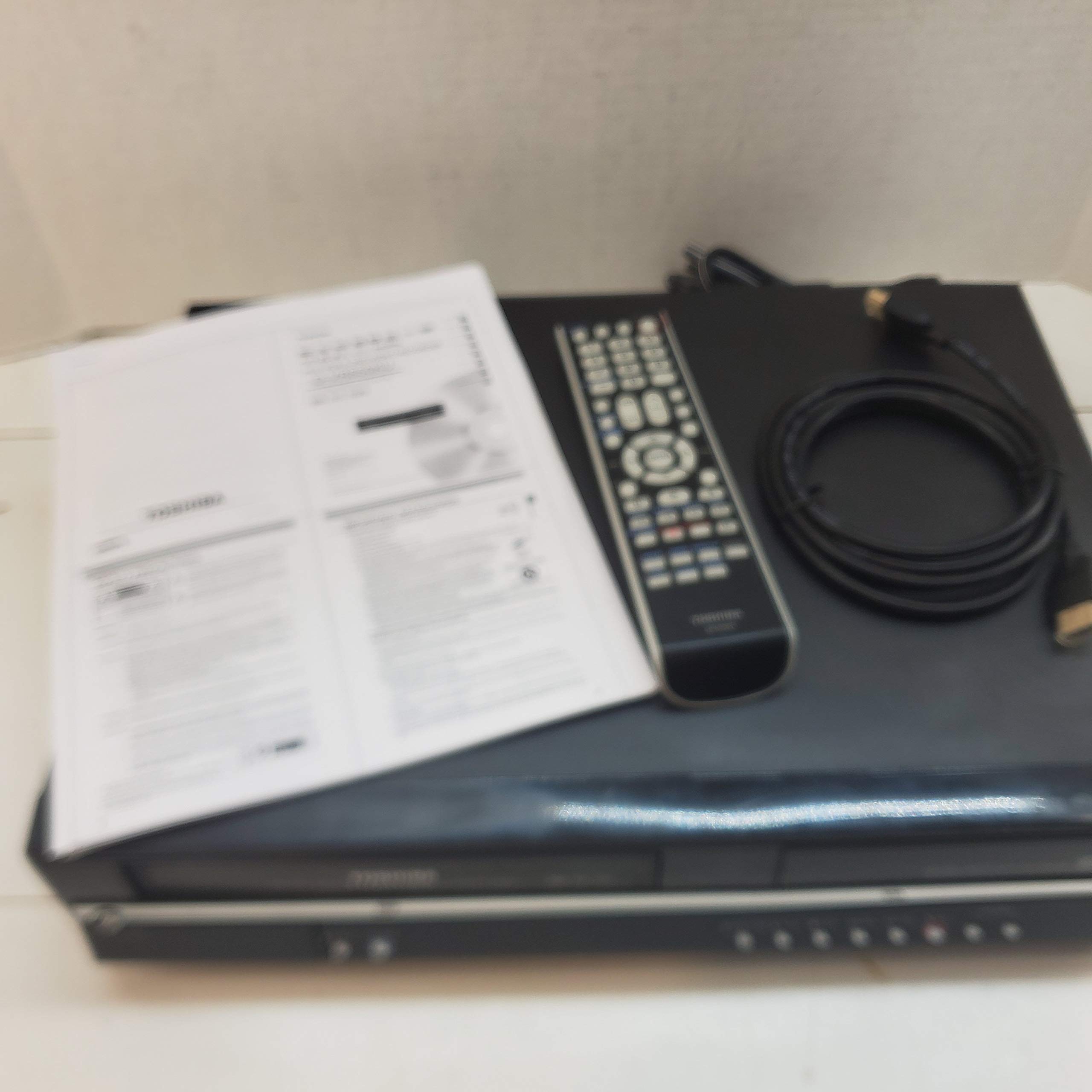 Amazon.com: Toshiba D-VR650 Super MultiDrive 1080i Up-Converting