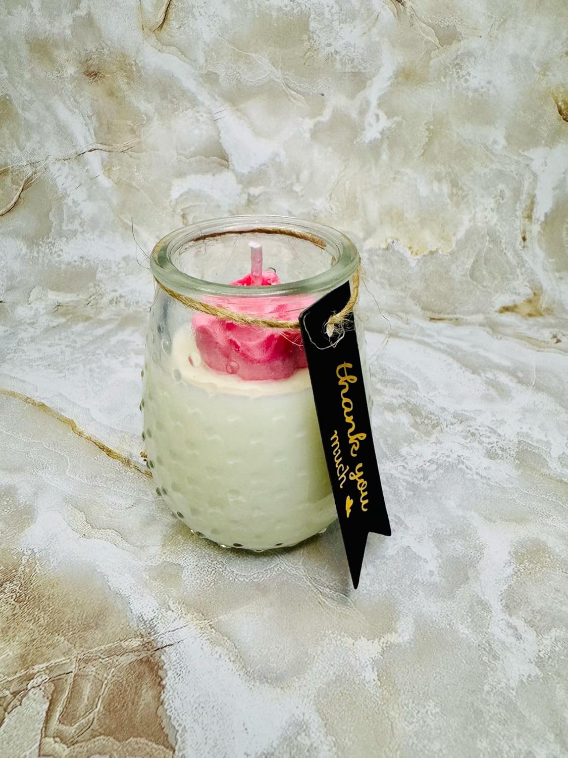 Velas Regalos juego de 20 envase de Cristal,bodas,Baby Shower,despedida solteras,comuniones,Regalos a invitados,acompañadas de caja de Regalo,señal de Gracias.