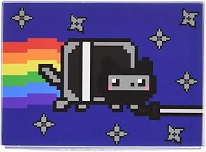 Ultra Pro Nyan Cat Nyaninja Sideloading Deck Box by Ultra Pro