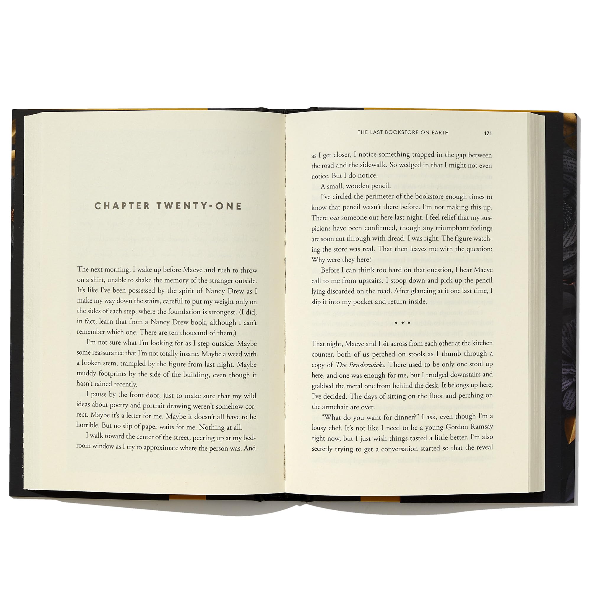 The Last Bookstore on Earth