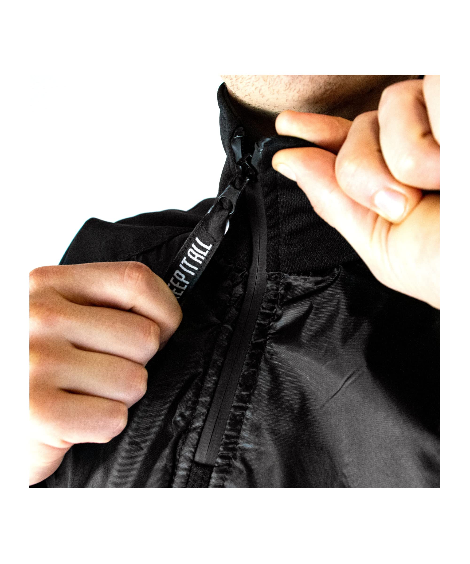 KEEPERsport Felpa RegSkin da calcio per bambini