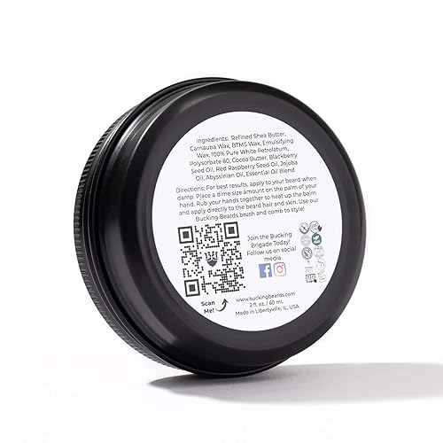 Miniatura 2 de Colección- Kits de Aseo, Hidratantes, Aceites Hidratantes, Bálsamos (Crema de Barba) (Bálsamo de Barba)