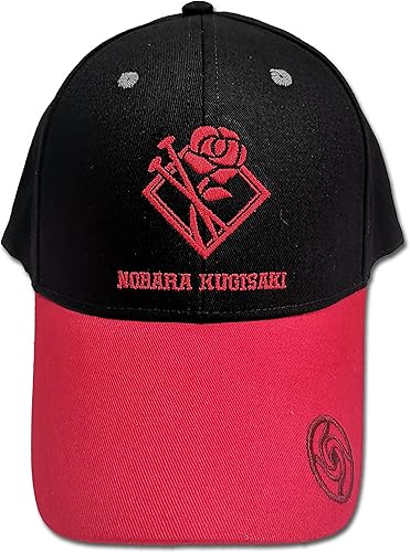 Great Eastern Entertainment Jujutsu Kaisen - Gorra Nobara Kugisaki Kugisaki Style 01 Multi, Multi