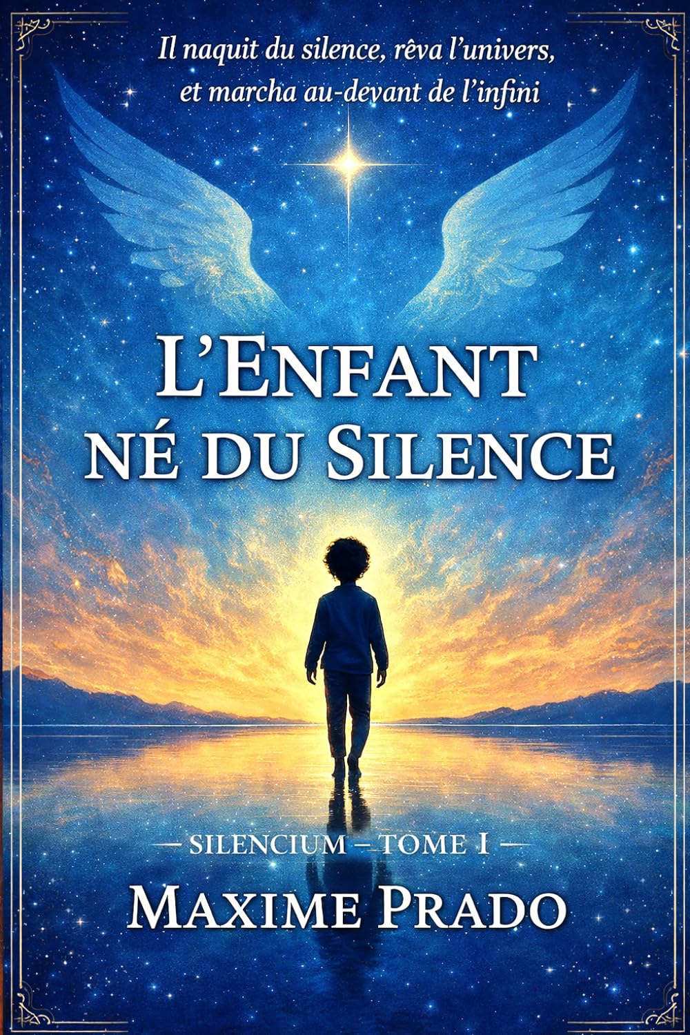 L’Enfant Né du Silence: Silencium – Tome 1