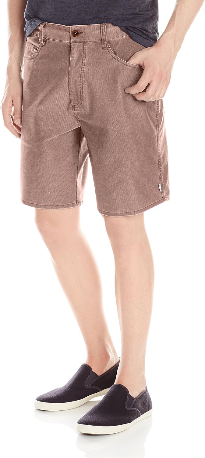 O'Neill Men's 19 Inch Outseam Hybrid Stretch Walk Short