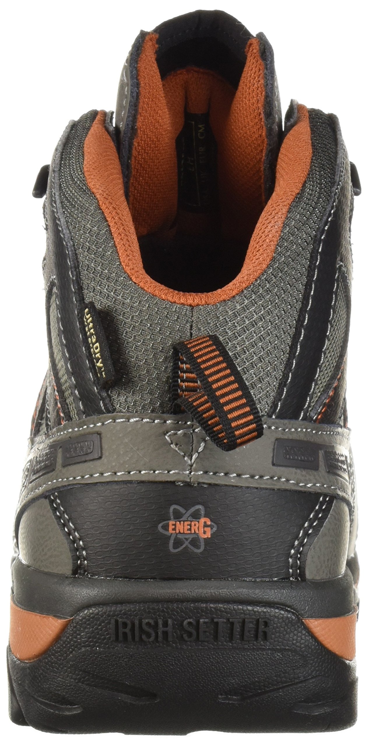Irish Setter Men\'s Work Hiker Rockford Waterproof 5” Boot with Nano-Toe Irish Setter Men main image 2