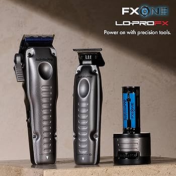 Amazon.com: BaBylissPRO FXONE LO-PROFX Professional Hair Trimmer