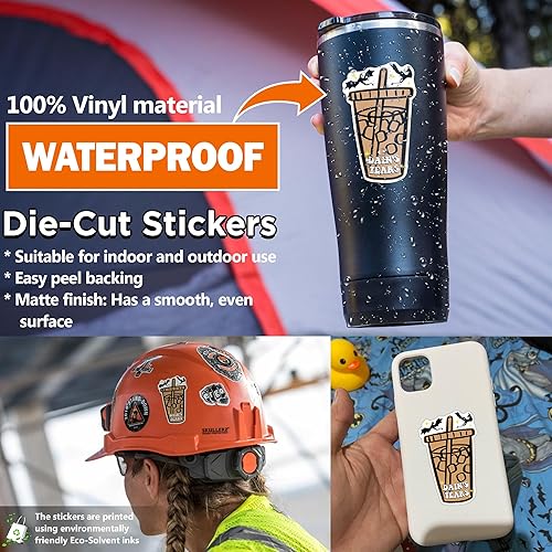 Miniatura 3 de Calcomanías de cuarta ala inspiradas en las lágrimas de Dain, para los amantes de los libros, calcomanías de lectura, calcomanías de vinilo