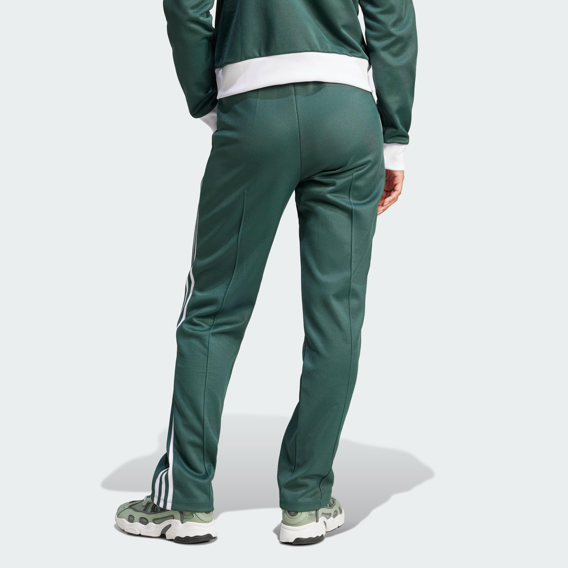 adidas Pantalone da Donna Beckenbauer Verde