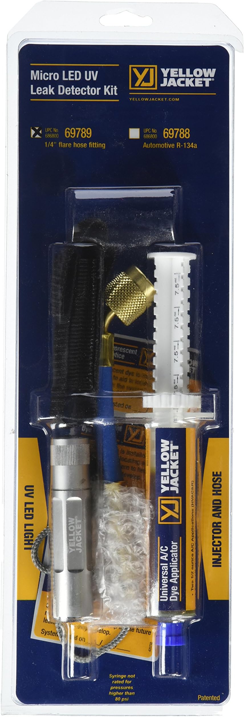 RITCHIE 69789 Micro LED/UV KIT