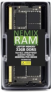 Kingston Server Premier DDR5 32GB ECC 4800MHz RAM