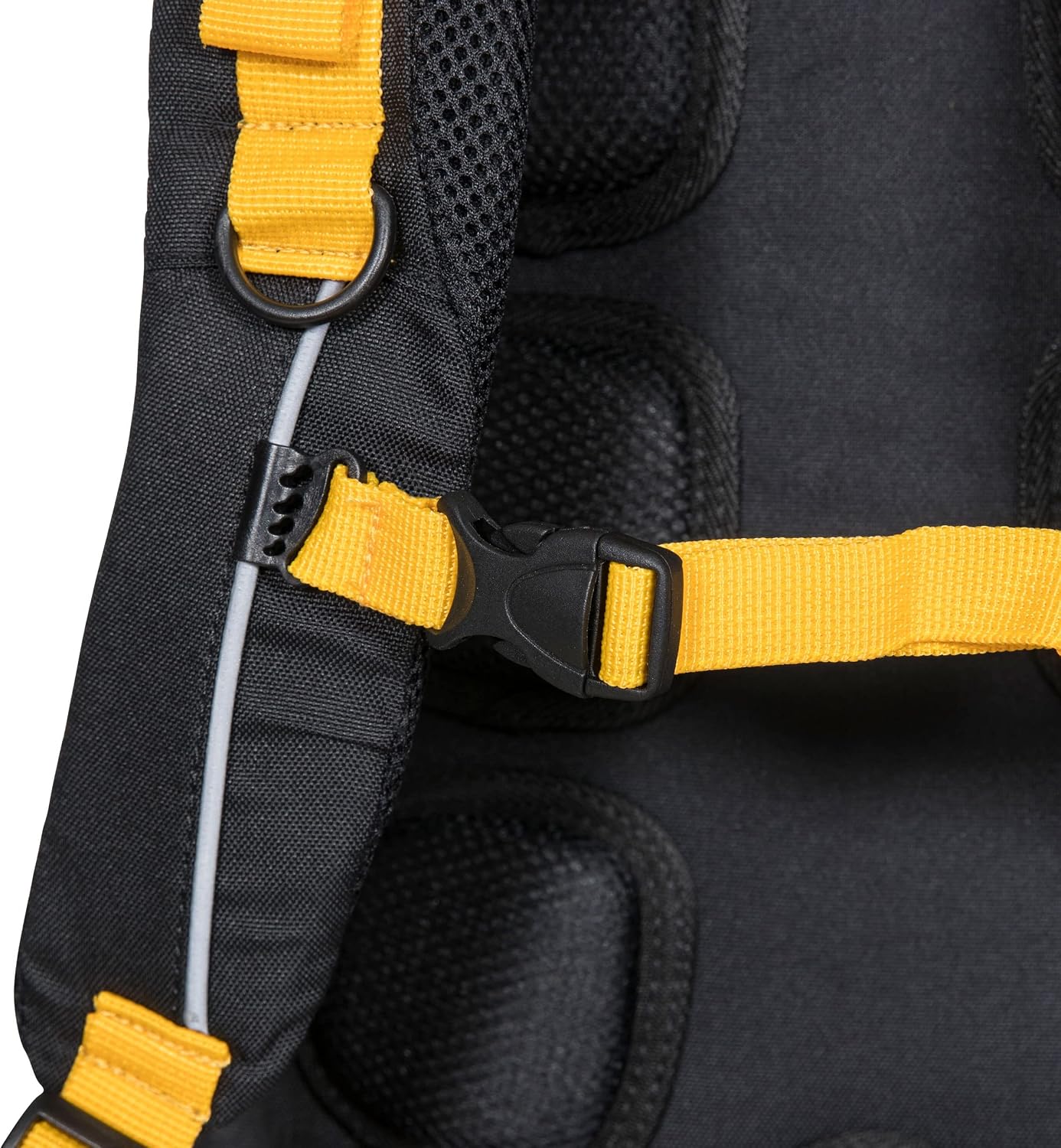 Inverary 45 Litre Black Rucksack
