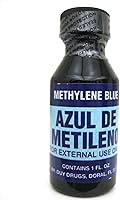 Vista 1 de Azul DE METILENO 1 OZ