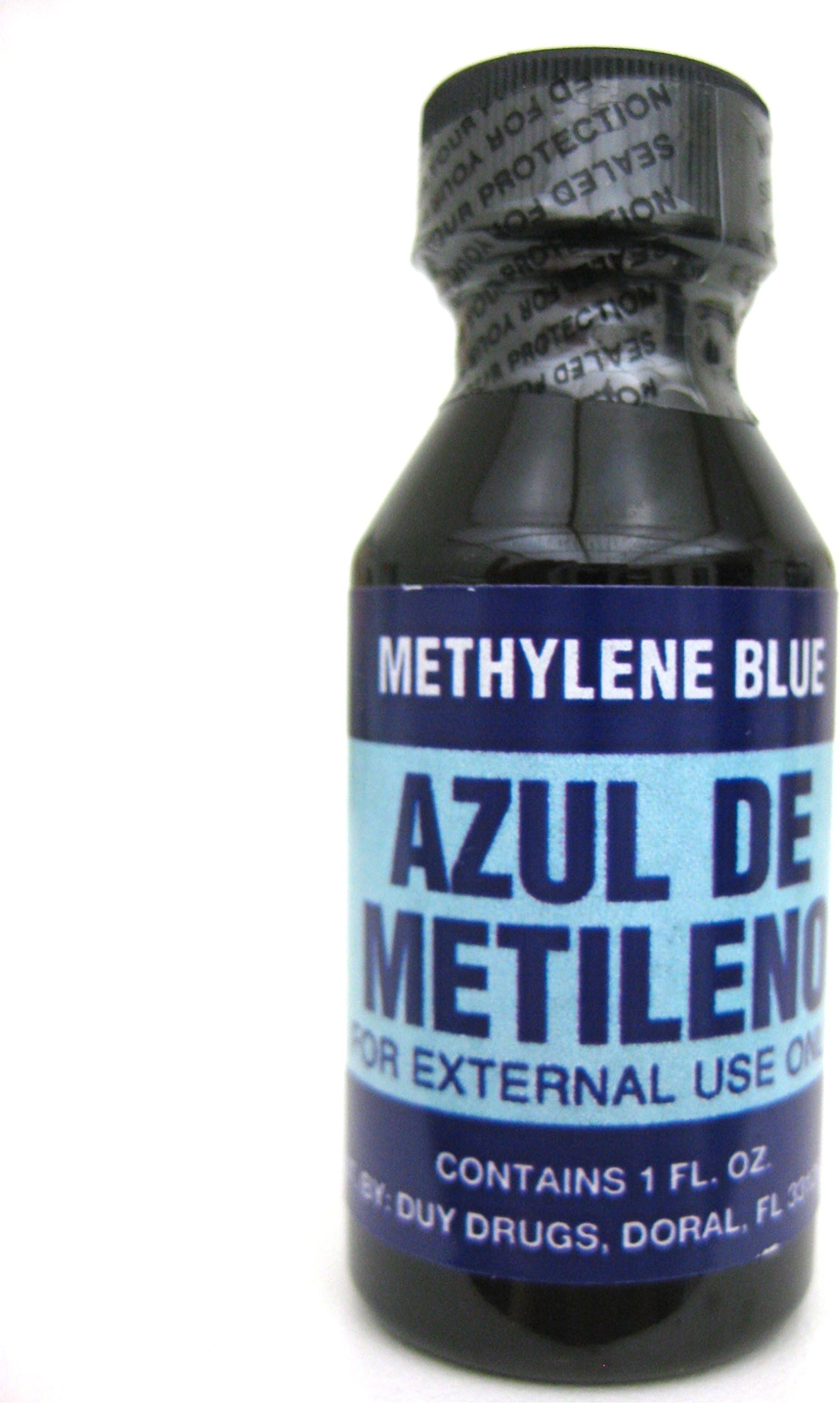 Azul DE METILENO 1 OZ