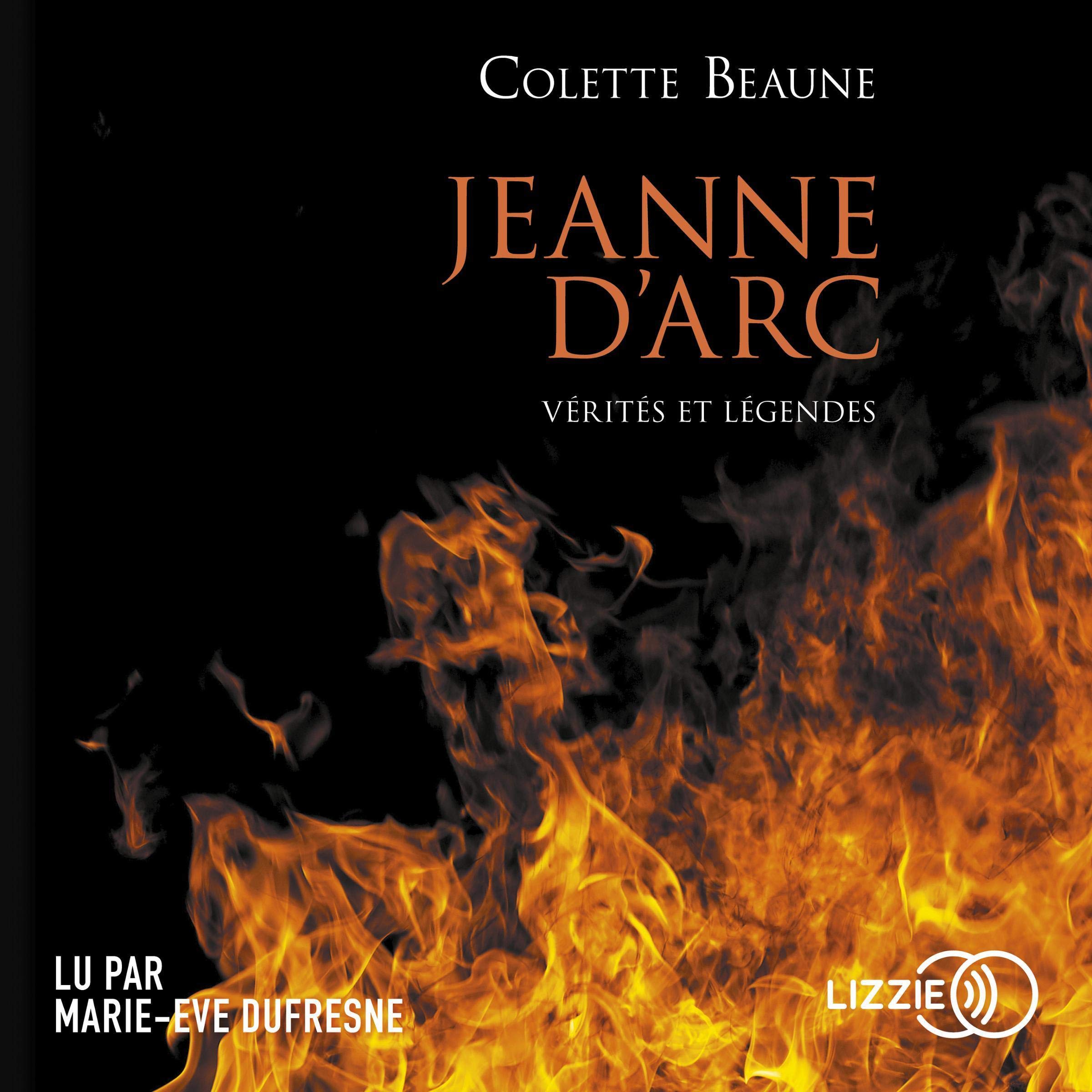 Cover art for Jeanne d'Arc, vérités et légendes