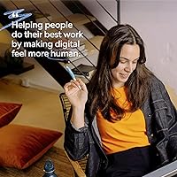 Vista 7 de Paperlike Empuñaduras para Apple Pencil de 1ª y 2ª Generación, USB-C y Pro - Juego de 2 - Precisión ergonómica