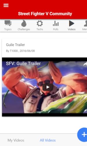 Fighting Games Community