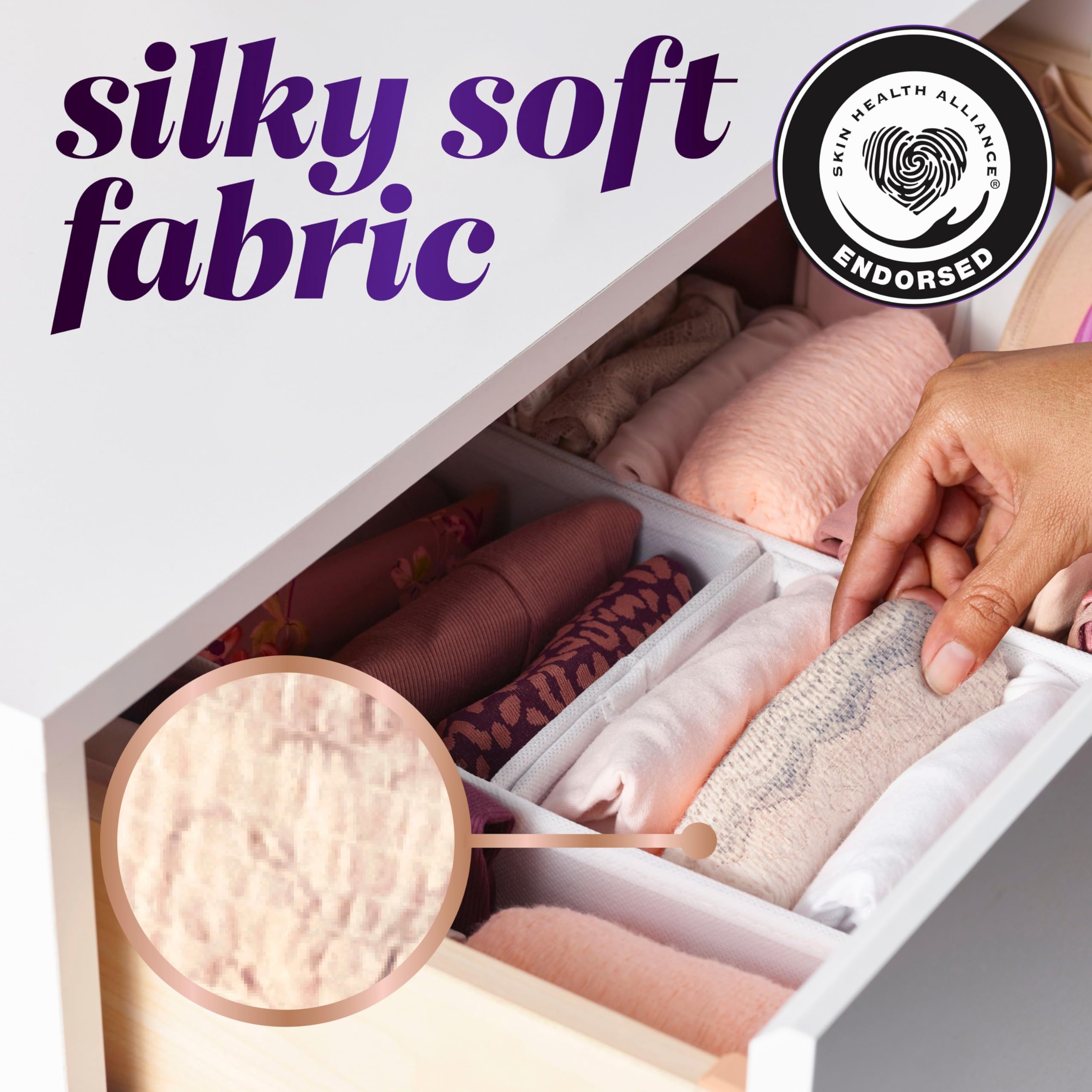 Always Discreet Boutique, Inkontinenz & Postpartum Unterwäsche für Damen, hohe Taille, Größe S/M, Rosa, maximale Saugfähigkeit, Einweg, 20 Stück