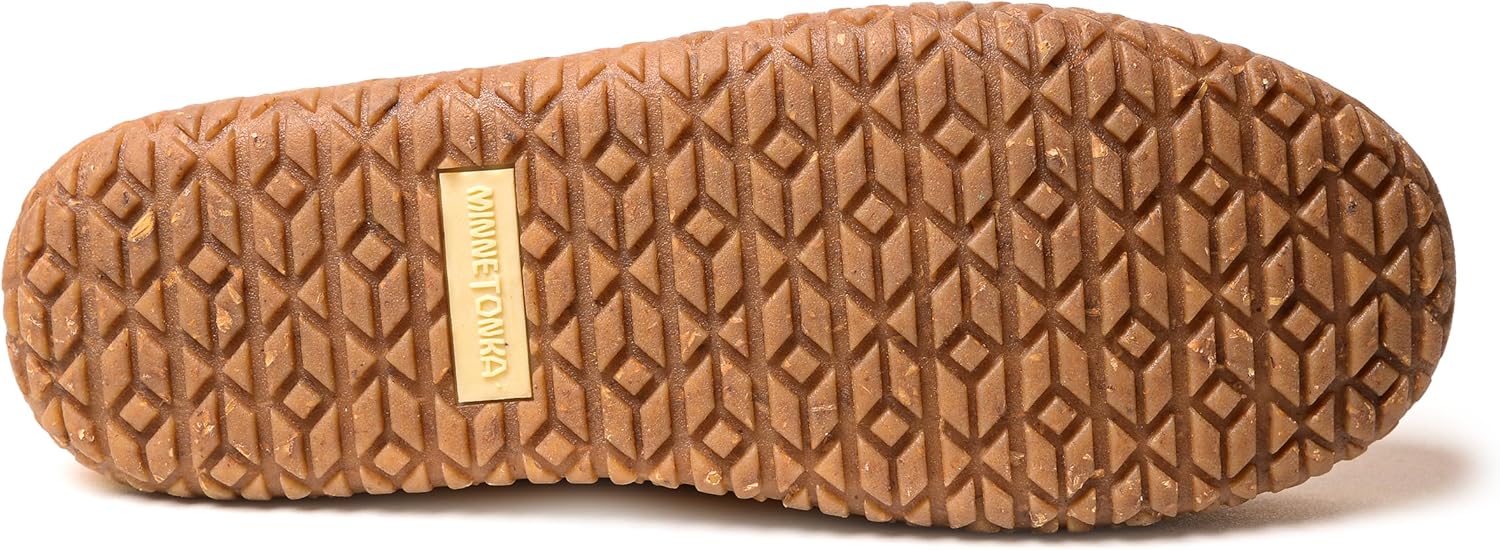 Minnetonka Women's Deerskin Tread - Image 5
