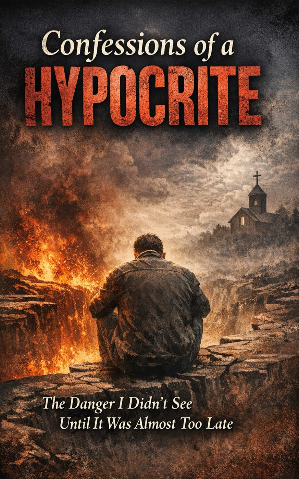 Confessions of a Hypocrite - A Booklet: The Dangers I Didn't See Until It Was Almost Too Late
