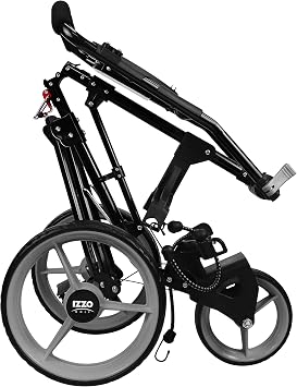 Rover II Push Cart