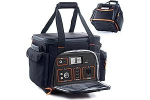 Travel Carrying Case Compatible with Jackery 500