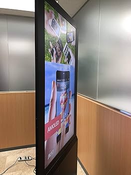 【即日出荷 新品近い】フィリップス 55型デジタルサイネージ用液晶ディスプレイ 55BDL3650Q/11 フィリップス 55型サイネージディスプレイ Q-Line