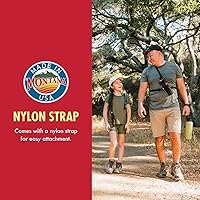 Vista 5 de Counter Assault Bear Bell Chrome w/Silencer - Paquete de 6