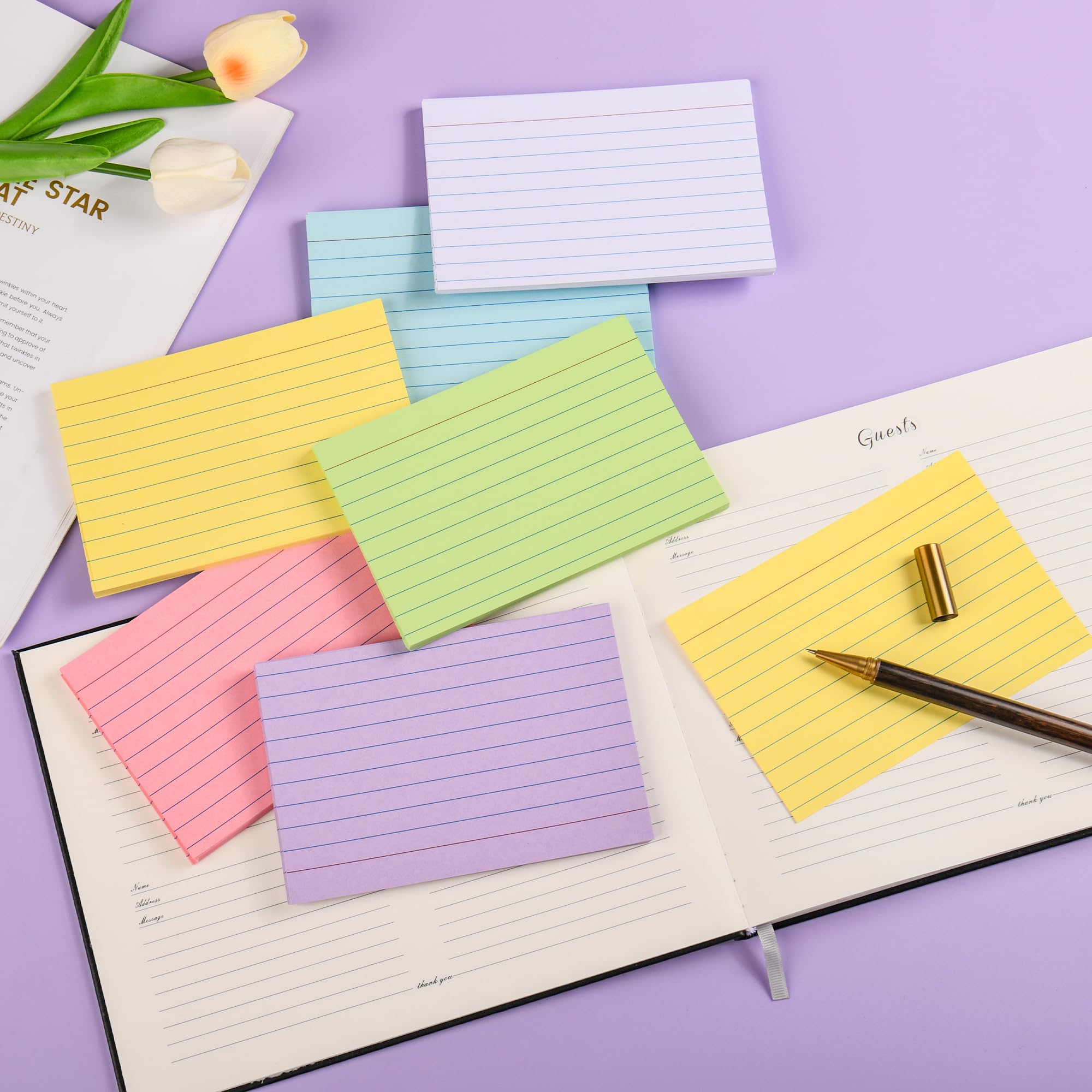 Snapklik.com : Index Cards 4
