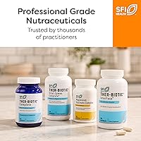 Vista 6 de Klaire Labs SFI Health Melatonina 3 miligramos - Apoyo para dormir para hombres y mujeres (60 cápsulas vegetarianas)