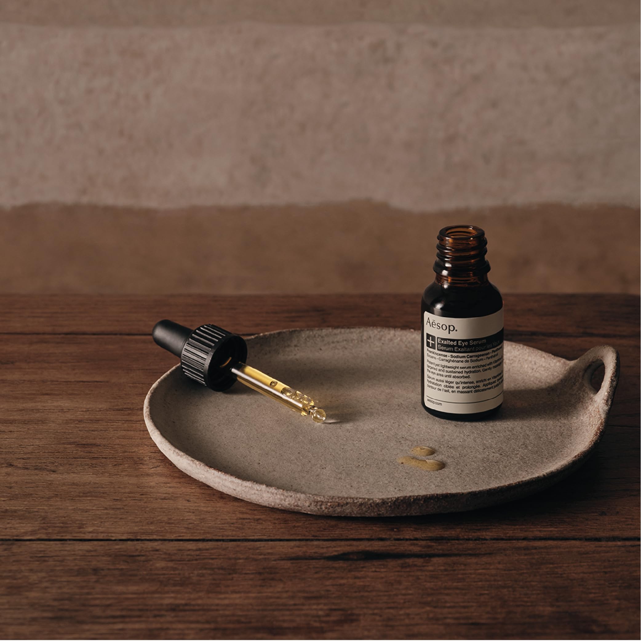 Amazon.com: Aesop Exalted Eye Serum - Potent, Lightweight Serum