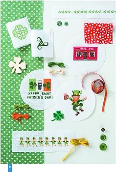 Amazon | MANGO クロスステッチ図案集-フランス語 E2501388