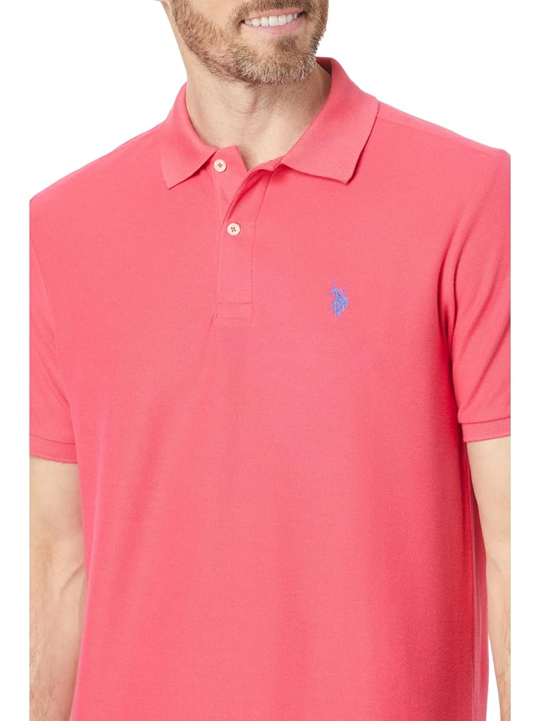 U.S. POLO ASSN. Ultimate Pique Polo Shirt