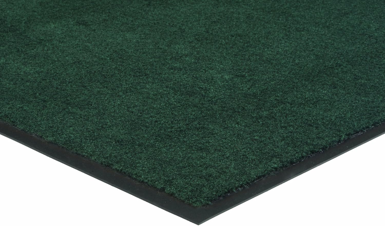 Herco 3' x 10' Indoor Outdoor Carpet Runner Mat - Red