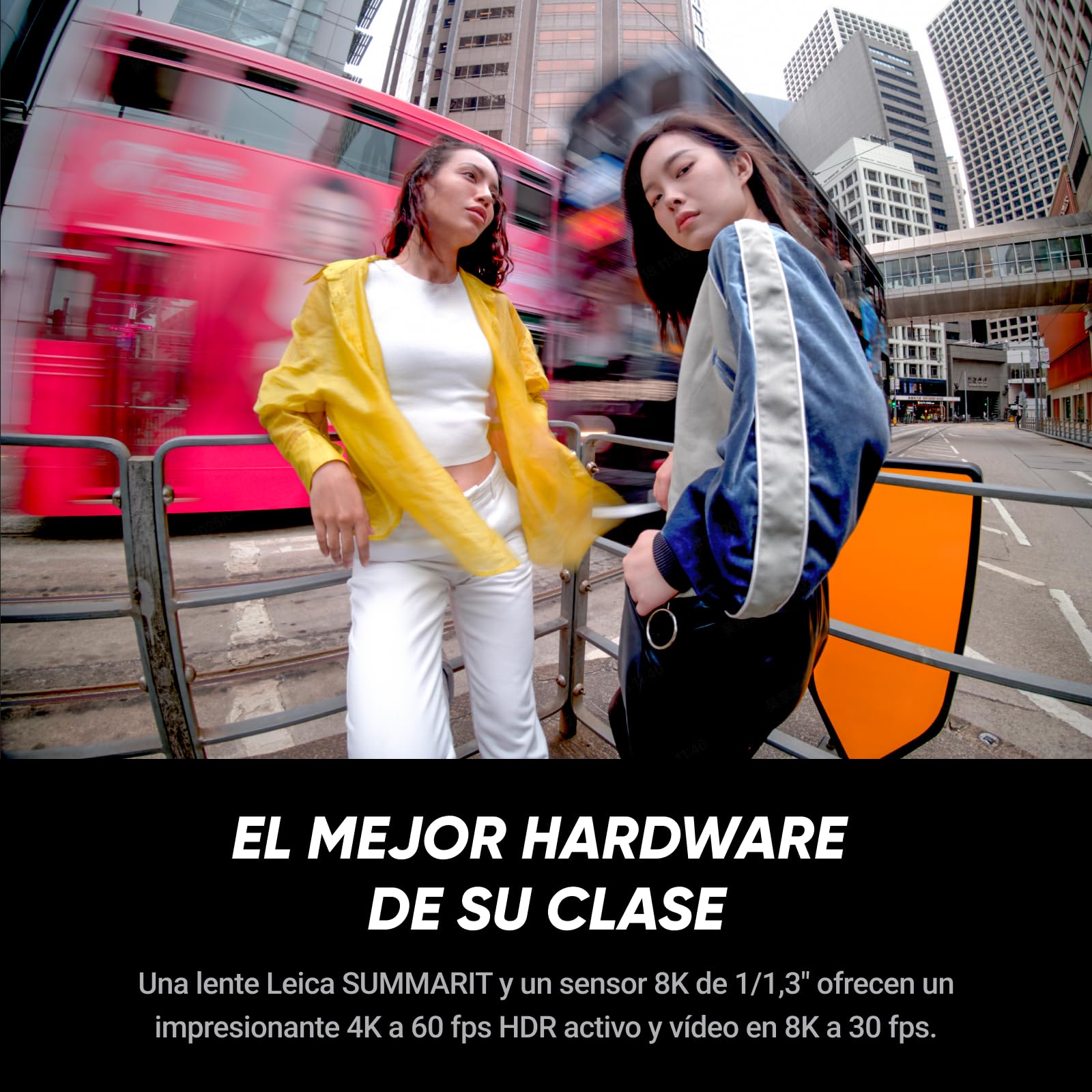 Insta360 Ace Pro 2 Paquete Xplorer Gris Pizarra - cámara de acción 8K co-diseñada con Leica, Sensor de 1/1,3", Chip IA Dual, excelente en Baja luz, Audio Superior, Batería Doble
