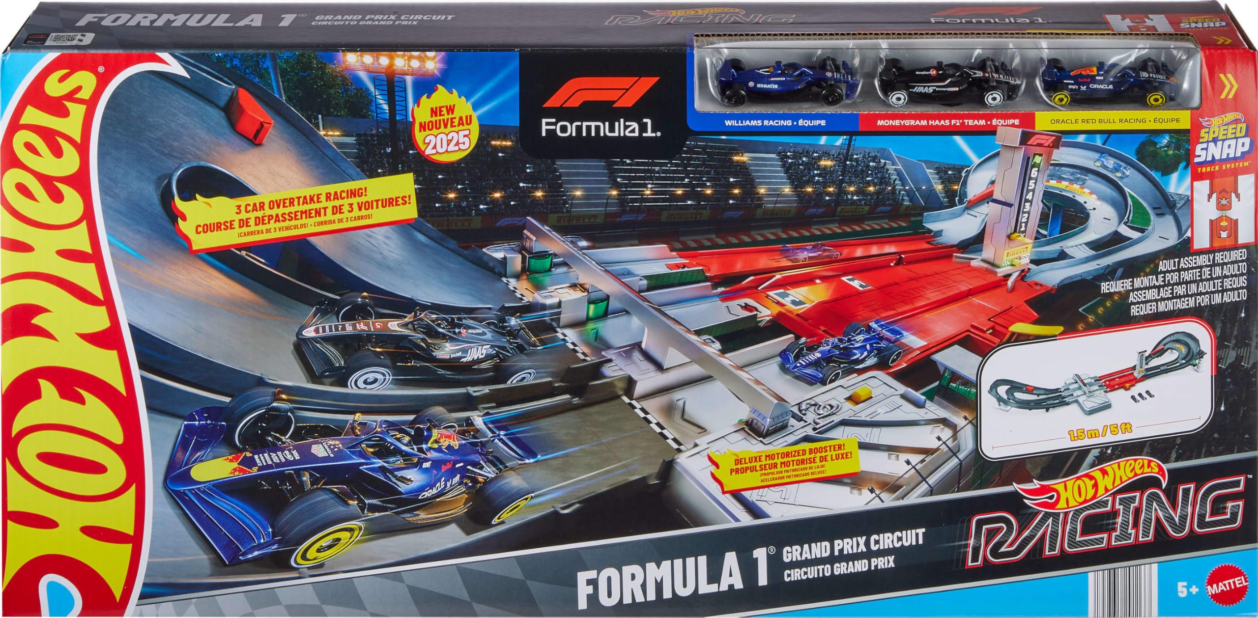 F1 GRAND PRIX SET (3台) 【公式通販】