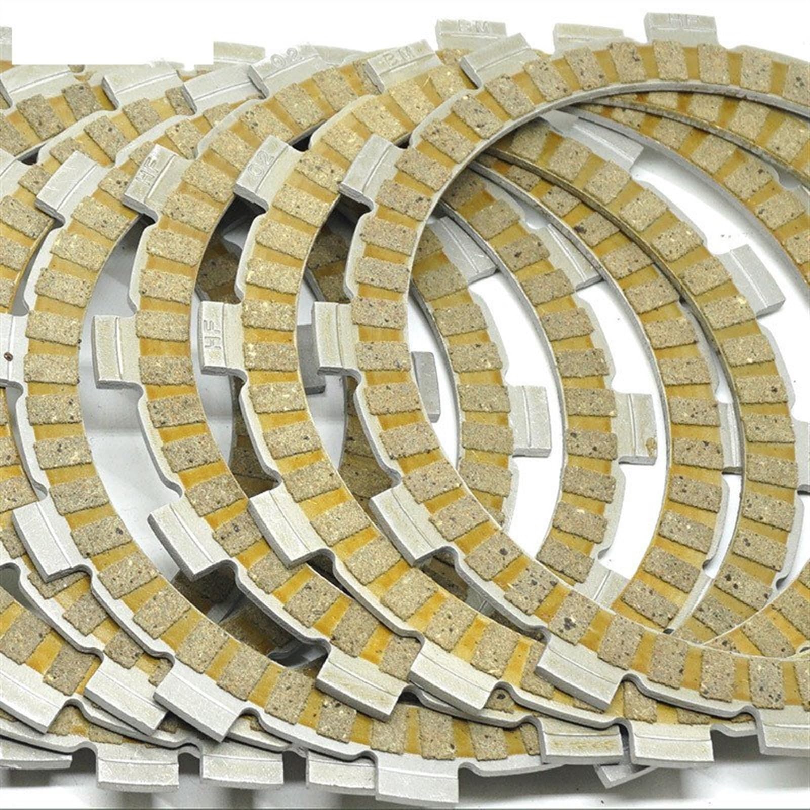 プレート複数 Amazon.co.jp: フリクションプレート に適合するカワサキ ZX9R