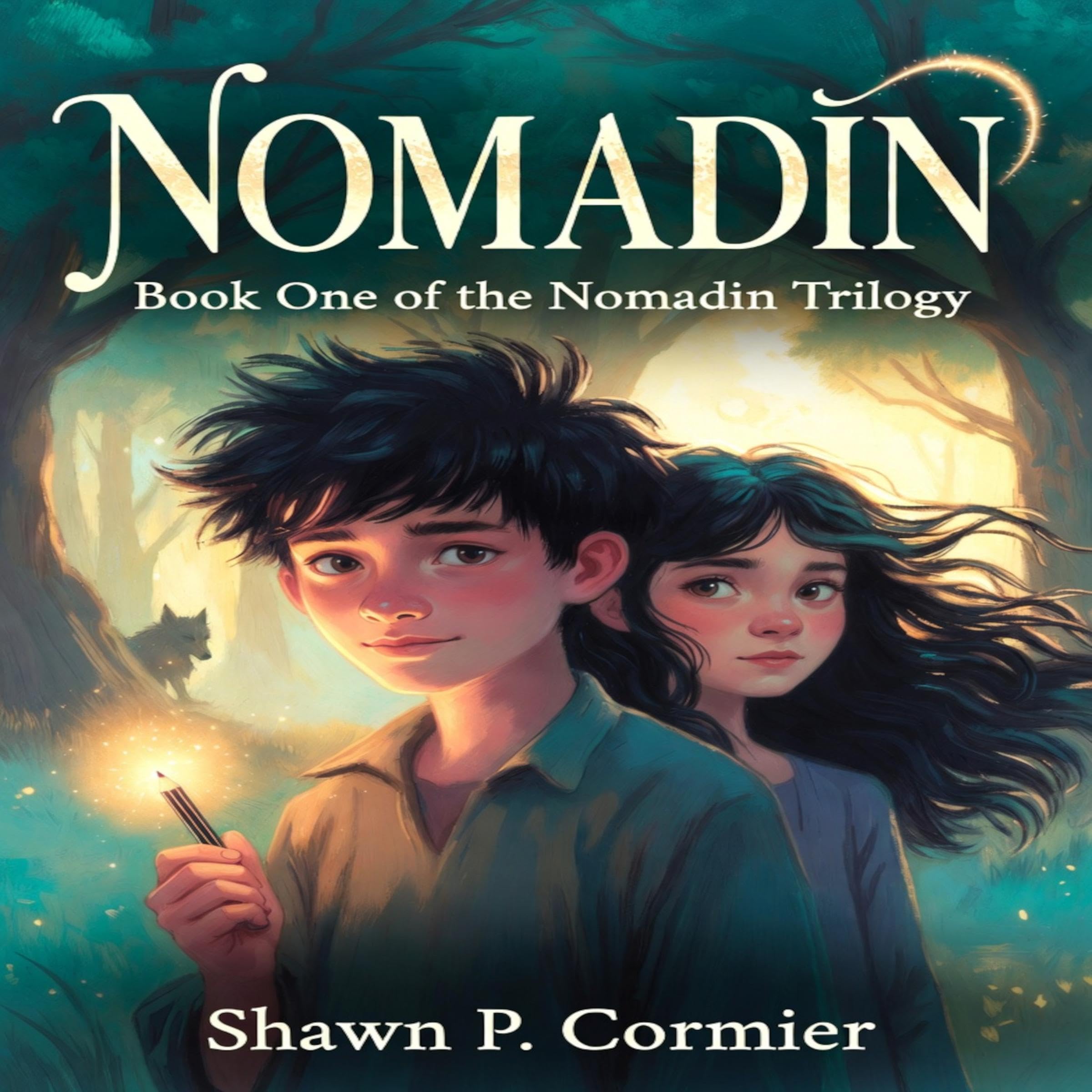 Cover art for Nomadin