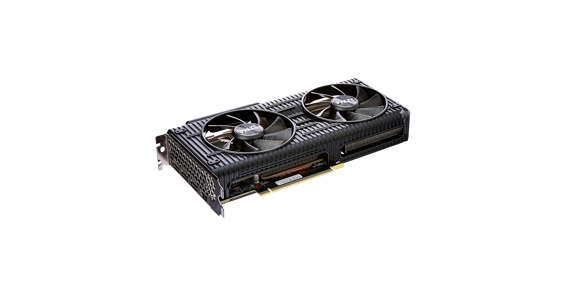 Amazon.com: Palit Tarjeta gráfica GeForce RTX 3060 Ti Dual