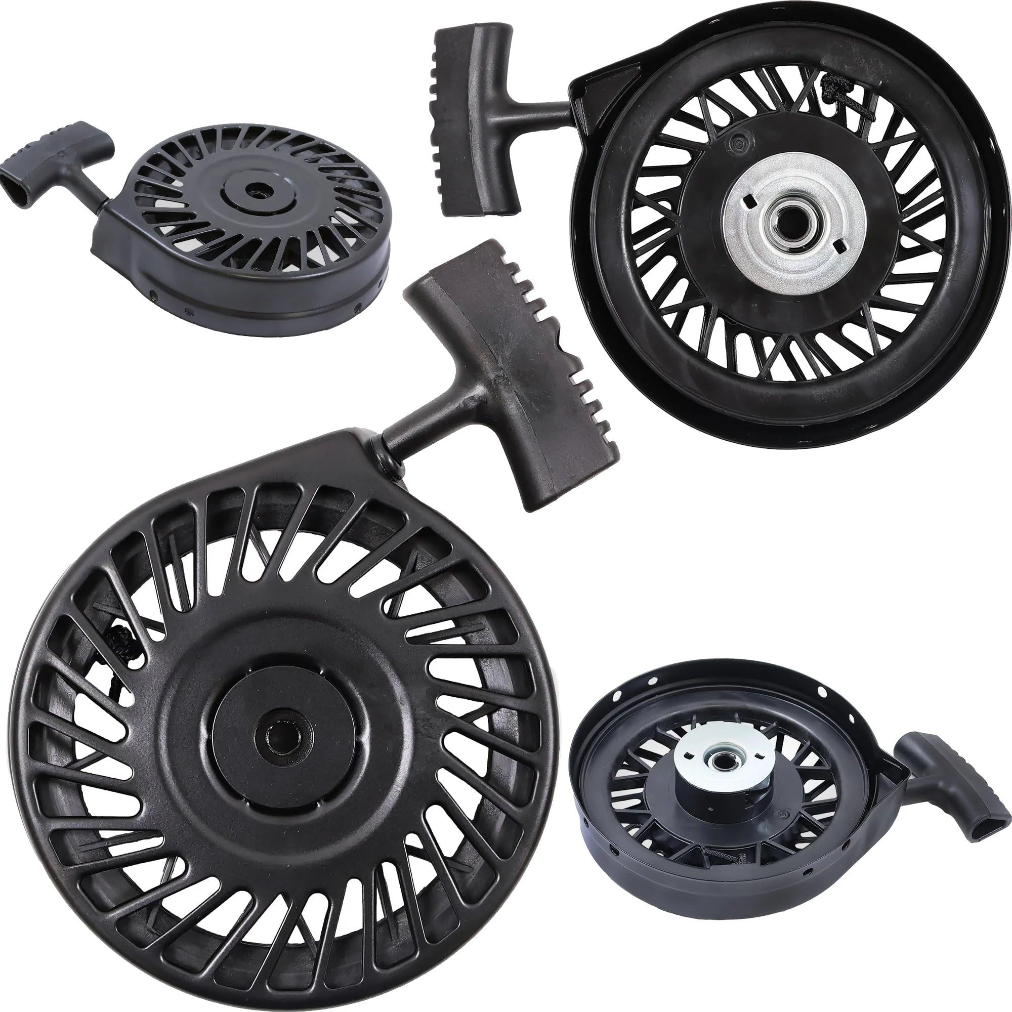 Pull Starter for Lawnmower Budget BBM 46 OHV with Tecumseh Motor 14210090