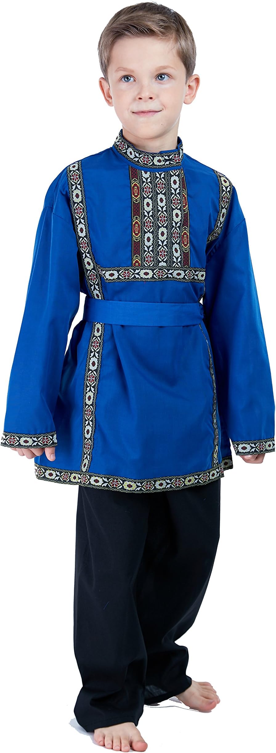 VALADA Russian Heritage Boys Costume dress Traditional Outfit wear
