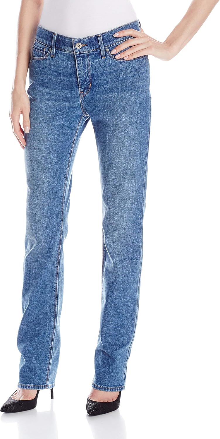 Levi's Women's 525 Straight Jeans Perfect Waist