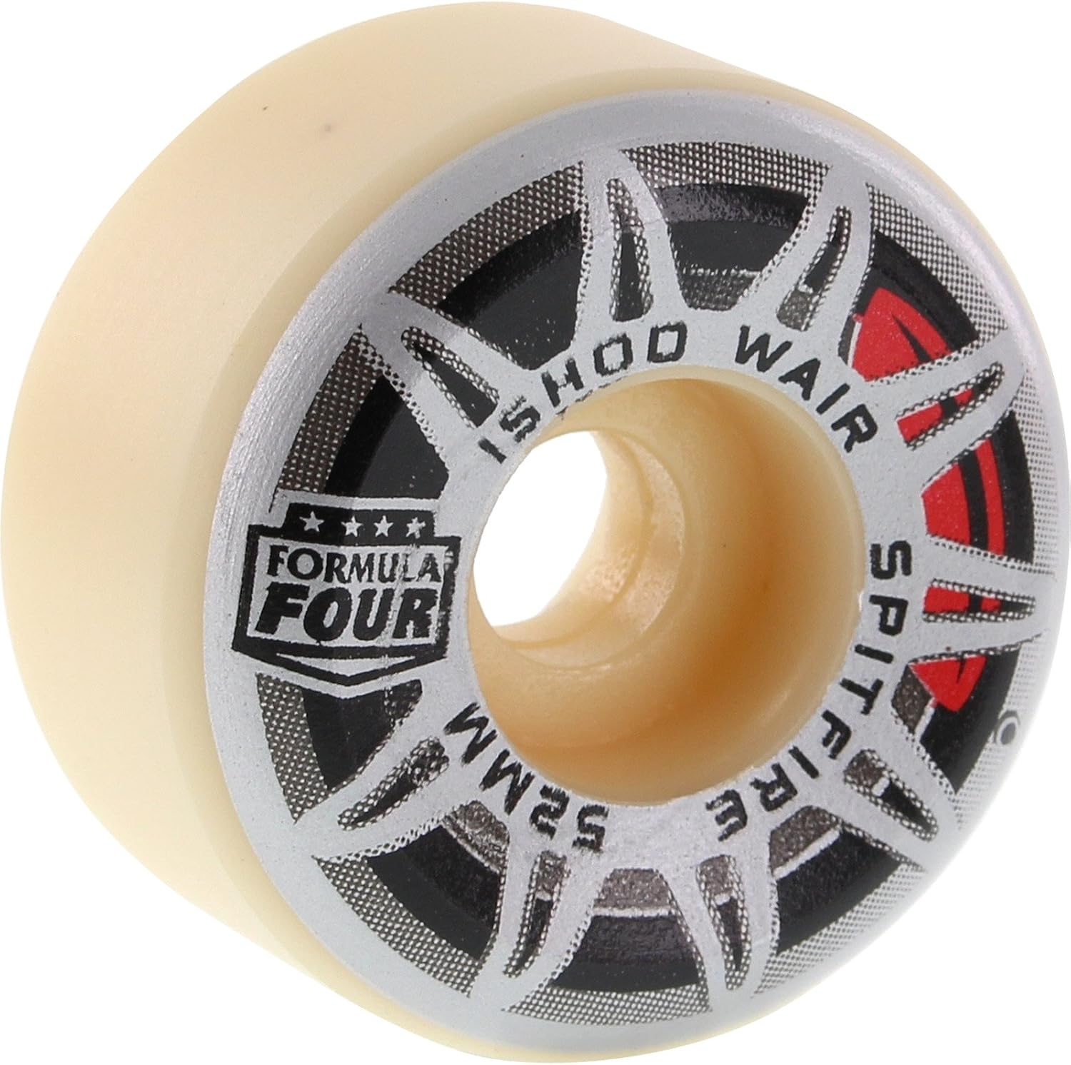 Spitfire Wheels Ishod Wair Formula Four 