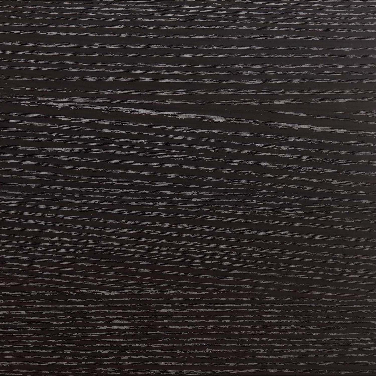 Convenience Concepts Newport Harri Console Table 36" - Modern Sofa Table with Storage Shelves, One Drawer Narrow Entryway Hall Table for Living Room, Espresso