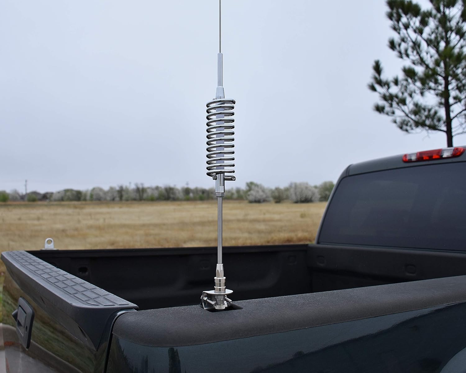 Browning BR-28 High-Performance Broad Band 63- Inch CB Antenna